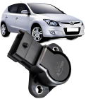 SENSOR BORBOLETA I30/ELANTRA 2.0 3 PINOS 2007 A 2012 ESB910