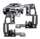 PAR SUPORTE MACANETA INTERNA GOL G3 4 PORTAS 2000/2005 METAL