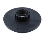 ADAPTADOR PARA CORNETA 2 POLEGADAS PRETO
