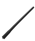 HASTE ANTENA TETO GOL G5 ROSCA 5MM 12CM DE EXTENSAO