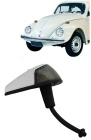 LANTERNA DIANTEIRA FUSCA FUME COM CAPA CROMADA 1971 ATE 1996