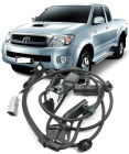 SENSOR ABS HILUX 2.5/2.7/3.0 2005 A 2015TRAS ESQUERDO ESA062