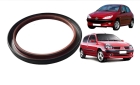 RETENTOR DIANTEIRO VIRABREQUIM RENAULT/PEUGEOT206 01/07 1501