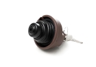 TAMPA TANQUE COMBUSTIVEL GOL G2/G3/G4 FOX 2003/2008 C/CHAVE