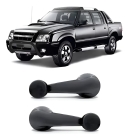 PAR MANIVELA PORTA VIDRO CHEVROLET S10/BLAZER 1995/2010