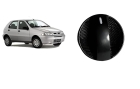 BOTAO AR QUENTE PALIO 2000 ATE 2007 LED LARANJA