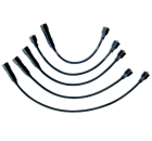 FIO DE VELA PASSAT/GOL 1.8 COMUM MARFLEX-1500.C