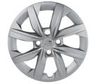 Kit 4 Calotas Gol G7 2019 2020 2021 Aro 14 Cubo Baixo