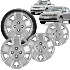 Jogo Calota Gol Trend ARO 14 ANO 2008 