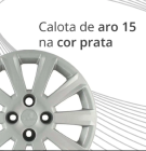 Calota Gol/Voyage G5 2009/2010 Aro 15 