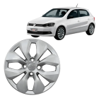Calota Roda Aro 14 Gol Voyage Gvi G6 2012 A 2015 CUBO BAIXO 