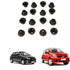 RETENTOR HASTE VALVULA RENAULT/PEUGEOT CLIO/206 CHAPEU 16PÇS