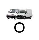 RETENTOR COMANDO DUCATO/MASTER DAILY 2.5/2.8 MED 55X70X8