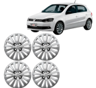 Jogo 4 Calotas Gol Voyage Gvi G6 2012 2013 A 2015 Aro 15 