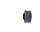 DIFUSOR AR PAINEL CELTA 2001 ATE 2006 AZUL COM SUPORTE