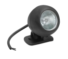 FAROL AUXILIAR 12V CRISTAL 50W
