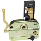 FECHADURA PORTA LATERAL MEIO KOMBI CLIPPER 1997/2012