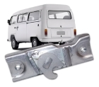 FECHADURA PORTA MALA TAMPA TRASEIRA VW KOMBI 1997/2012