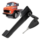 MACANETA EXTERNA C/CHAVE CAMINHAO M.B 1113/2219 1985 A 1989