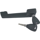MACANETA EXTERNA C/CHAVE CAMINHAO M.B 1113/2219 1985 A 1989