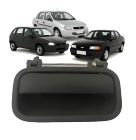 MACANETA EXTERNA TRASEIRA ESQUERDO CORSA 94/02 VECTRA 93/96