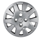 Jogo 4 Calota Ka Hatch Sedan 2019 2020 Aro 14
