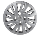Jogo Kit Calota Aro 14 Ka Sedan 2019 2020 
