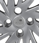 Jogo Kit Calota Aro 14 Ka Sedan 2019 2020 