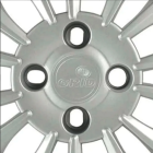 Jogo Calota Fiat Linea 2006 A 2016 Aro 13 Cubo Baixo