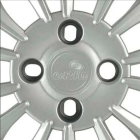 Jogo Calota Fiat Linea 2006 A 2016 Aro 13 Cubo Baixo