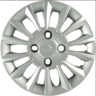 Jogo Calota Fiat Linea 2006 A 2016 Aro 13 Cubo Baixo
