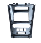 MOLDURA PLASTICA 2 DIN FUSION 2009 ATE 2012