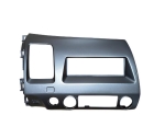 MOLDURA PLASTICA PAINEL HONDA NEW CIVIC 2007 ATE 2011