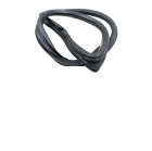 BORRACHA JANELA FIXA PALIO 1996 A 2013 LADO DIREITO TRASEIRO