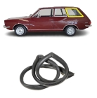 BORRACHA FIXA JANELA BELINA 2 1977 A 1991 LADO DIREITO