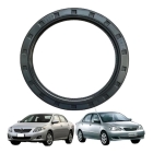 RETENTOR VOLANTE COROLLA 1.8 1999 A 2009 1ZZ 15063200