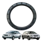 RETENTOR VOLANTE COROLLA 1.8 1999 A 2009 1ZZ 15063200