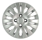 Jogo De Calota Aro 13 Palio Attractive 2010/11 4 Peças