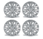 Jogo De Calota Aro 13 Palio Attractive 2010/11 4 Peças