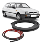 BORRACHA PARABRISA GOLF 1994 A 1998 SUPERIOR/LATERAL 72105-2