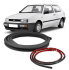 BORRACHA PARABRISA GOLF 1994 A 1998 PERFIL SUPERIOR 73003-0