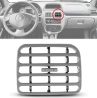 DIFUSOR AR CLIO CENTRAL DIREITO CINZA CLARO 2000 ATE 2016