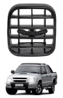 DIFUSOR AR PAINEL S10/BLAZER 2001 A 2011 LADO DIREITO PRETO