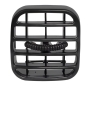 DIFUSOR AR PAINEL S10/BLAZER 2001 A 2011 LADO DIREITO PRETO