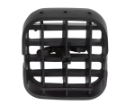 DIFUSOR AR PAINEL S10/BLAZER 2001 A 2011 LADO DIREITO PRETO