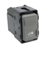 INTER VIDRO ELET GOL G3 TRAS DIR/ESQ 2000 A 2005 LED VERDE