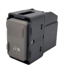 INTER VID ELET GOL G3 2000 A 2005 TRAS DIR/ESQ LED VERMELHO