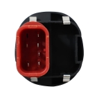 INTERRUPTOR VIDRO ELETRICO FORD KA 1997 A 2006 LADO DIREITO