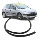 BORRACHA PARABRISA PEUGEOT 306 SUPERIOR LATERAL 53312-9