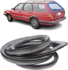 BORRACHA VIGIA QUANTUM STD 1985 A 1991 SEM FRISO 80055-9